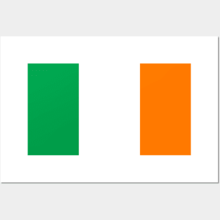 Flag of Ireland Posters and Art